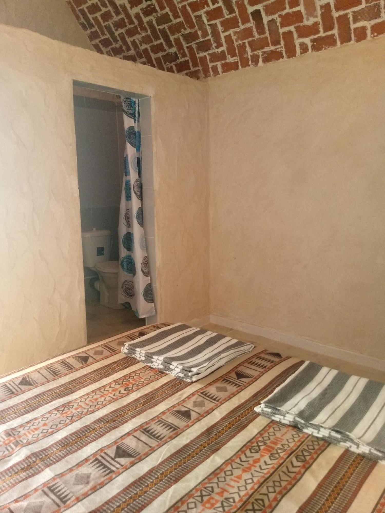 Appartement Dar Alibaba à Douz Extérieur photo