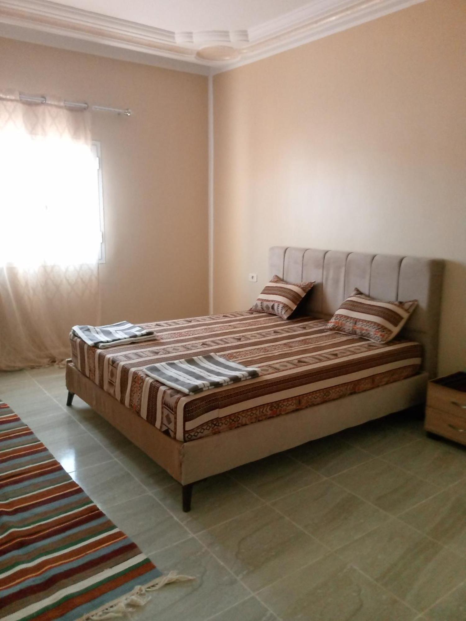 Appartement Dar Alibaba à Douz Extérieur photo