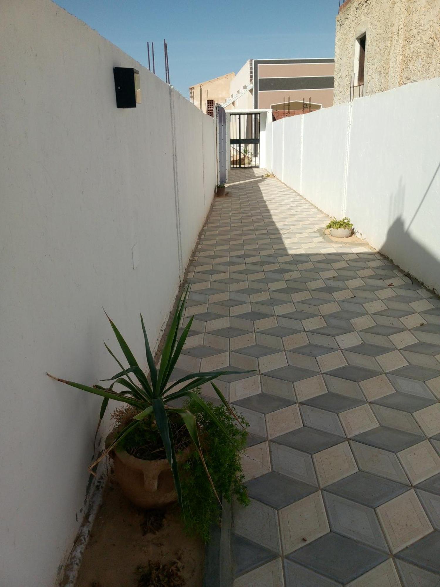 Appartement Dar Alibaba à Douz Extérieur photo