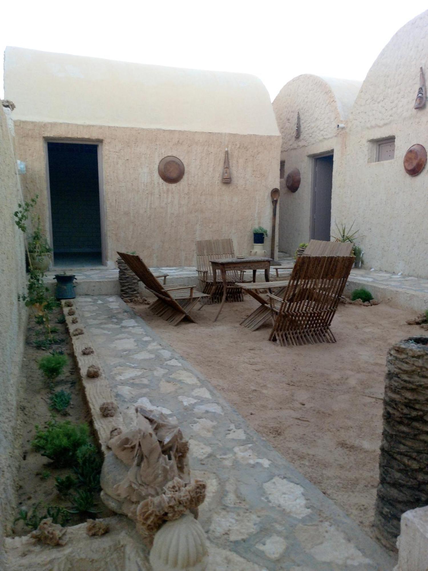 Appartement Dar Alibaba à Douz Extérieur photo