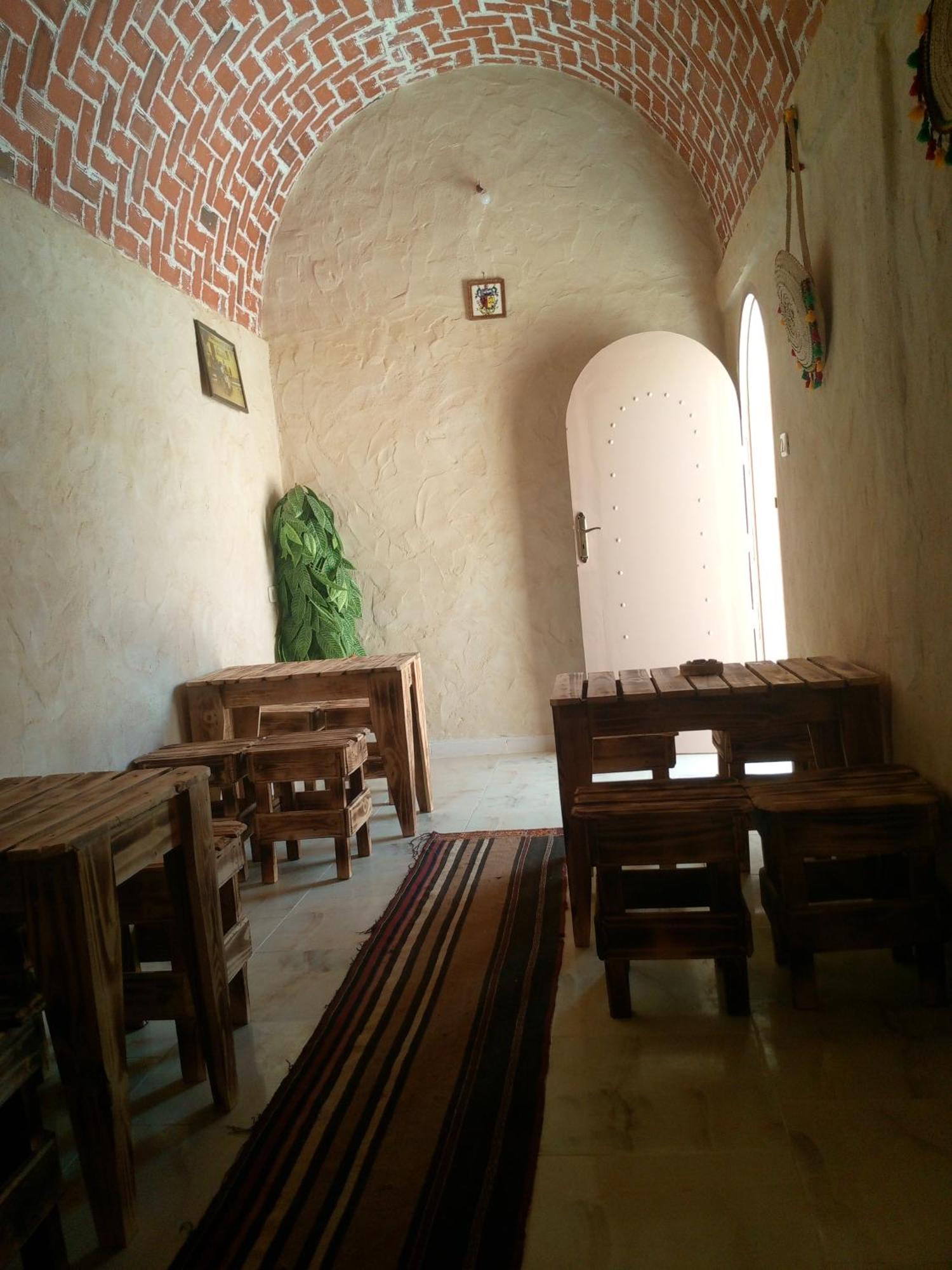 Appartement Dar Alibaba à Douz Extérieur photo