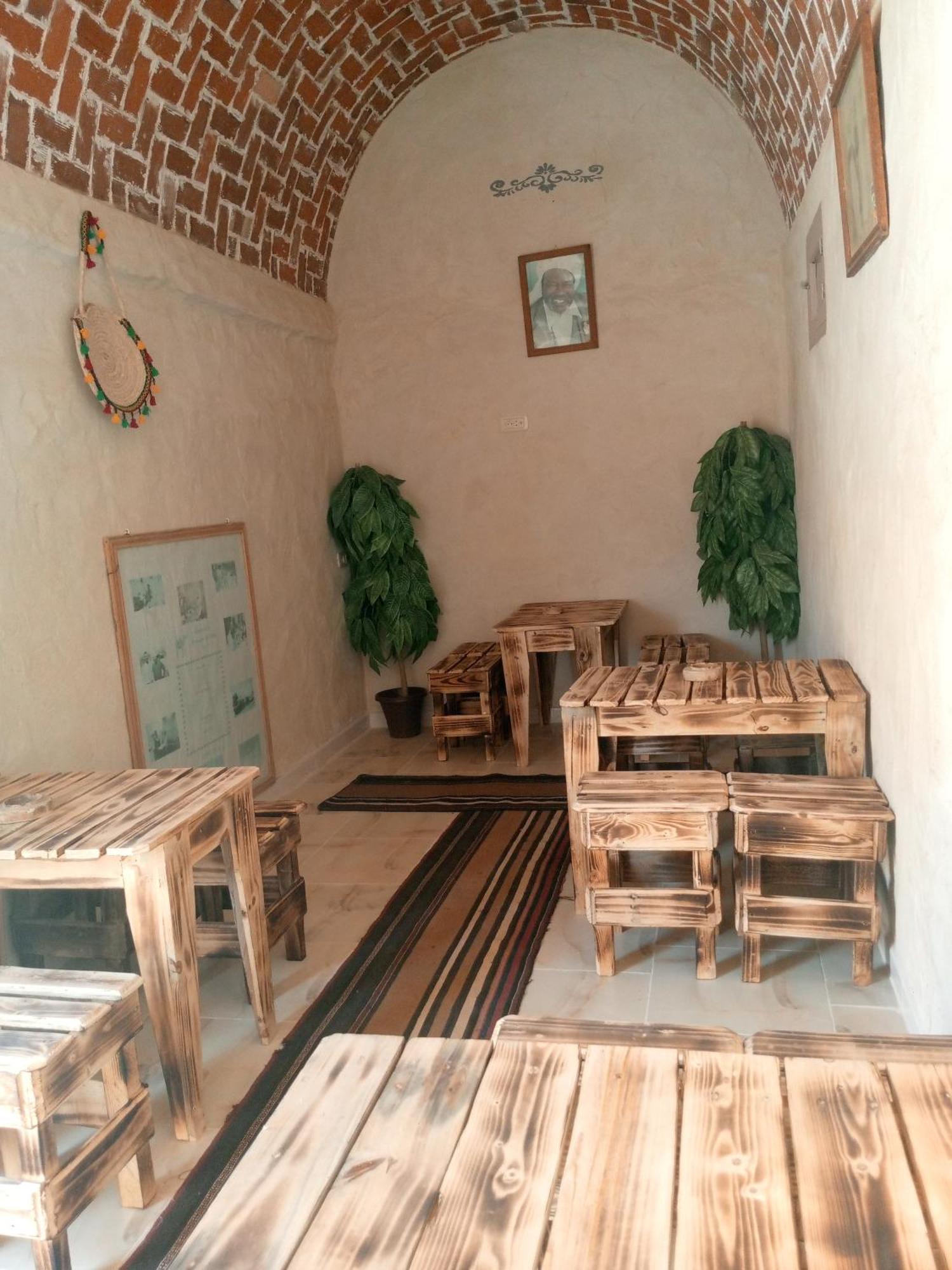 Appartement Dar Alibaba à Douz Extérieur photo