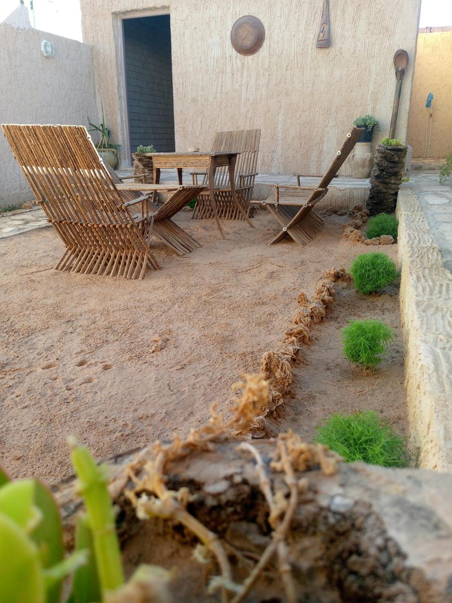Appartement Dar Alibaba à Douz Extérieur photo