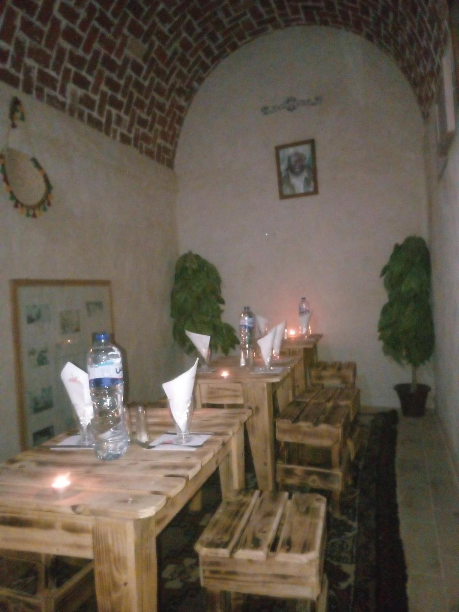 Appartement Dar Alibaba à Douz Extérieur photo
