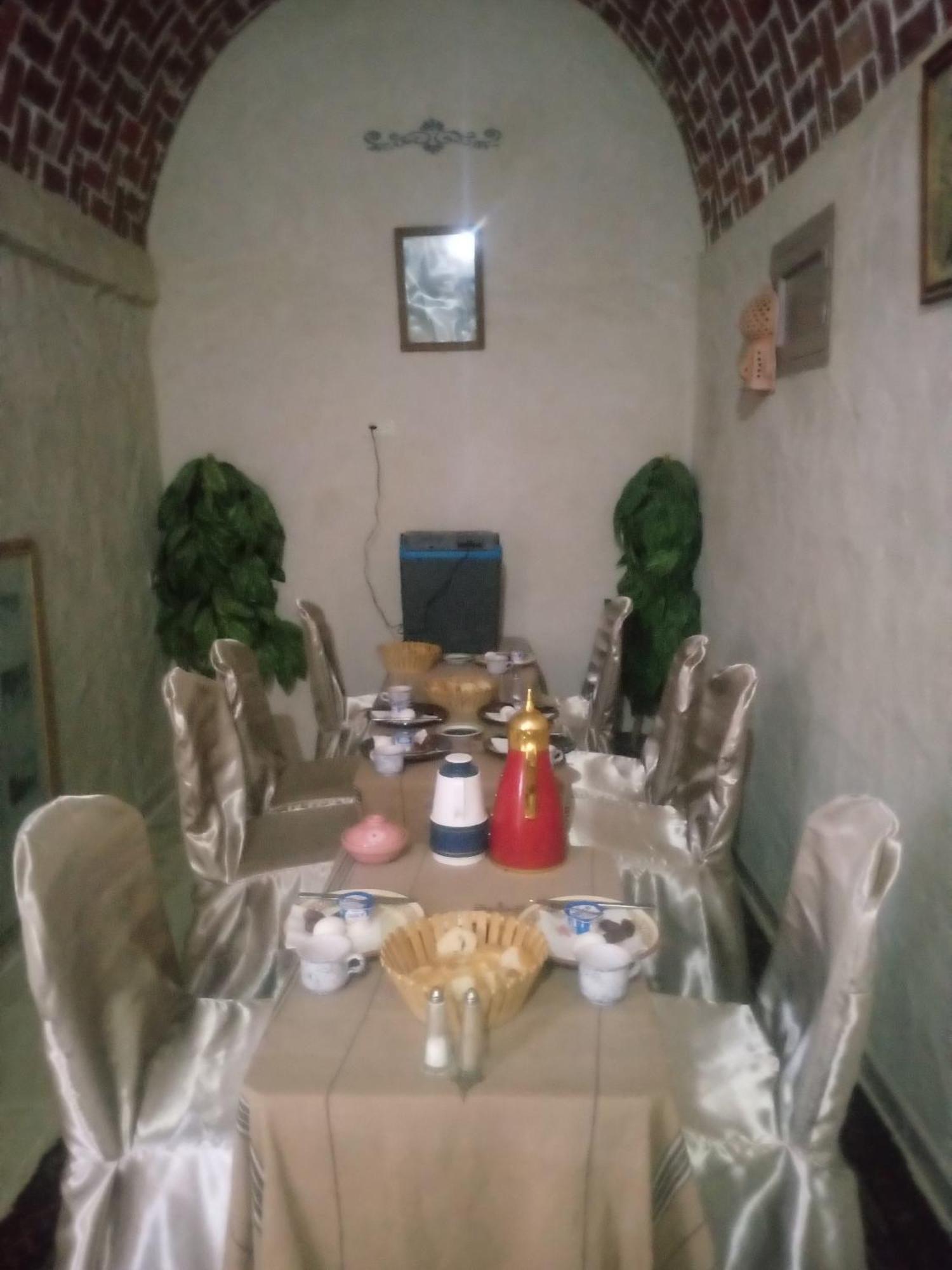 Appartement Dar Alibaba à Douz Extérieur photo