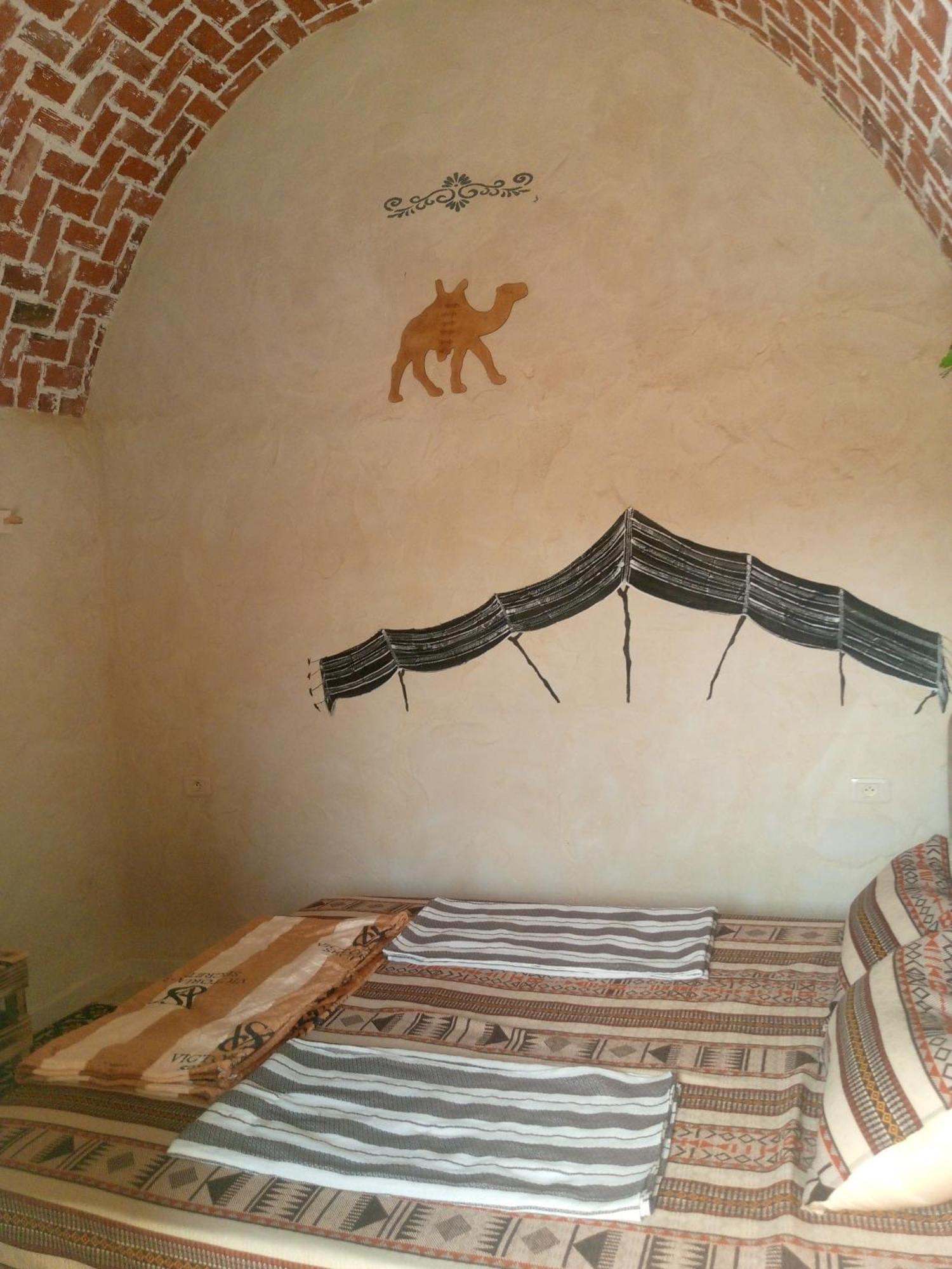 Appartement Dar Alibaba à Douz Extérieur photo