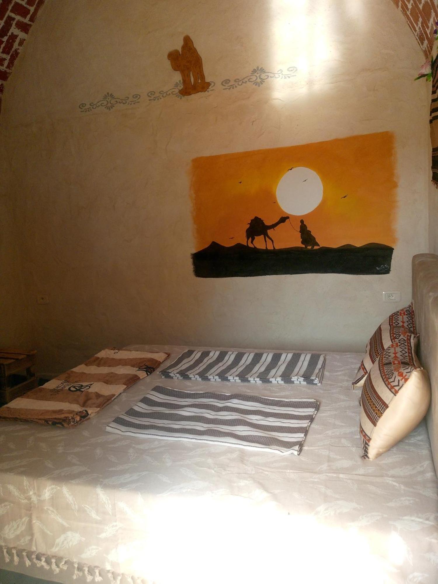 Appartement Dar Alibaba à Douz Extérieur photo